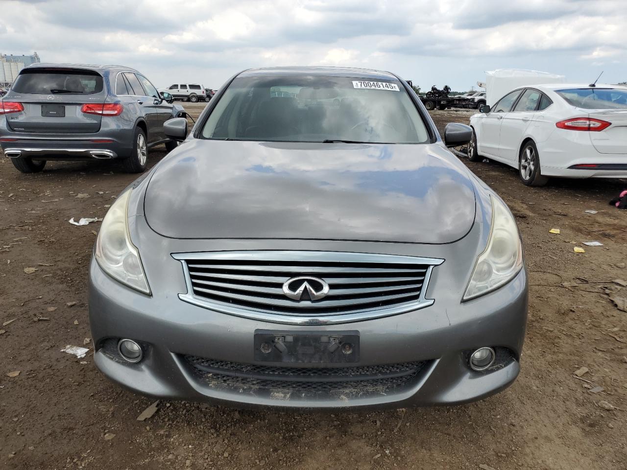 2013 Infiniti G37 - Фото 5