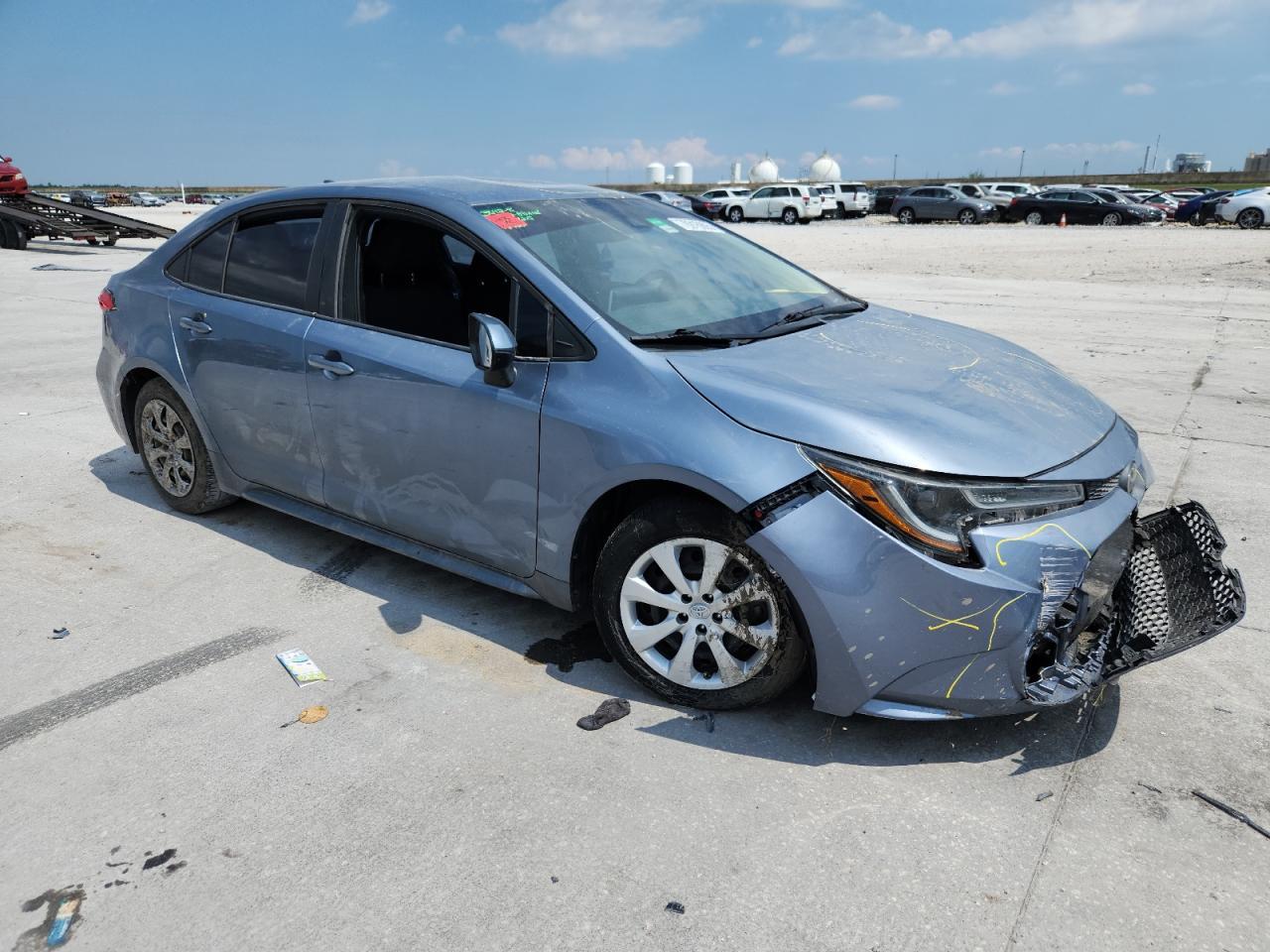 2020 Toyota Corolla Le - Image 4