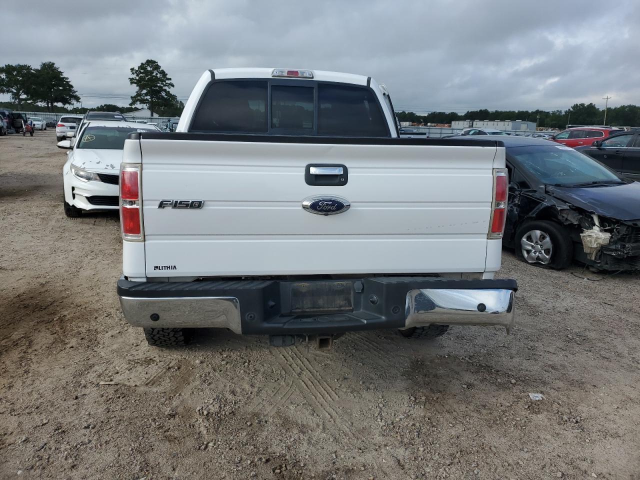 2014 Ford F150 Supercrew - Image 6