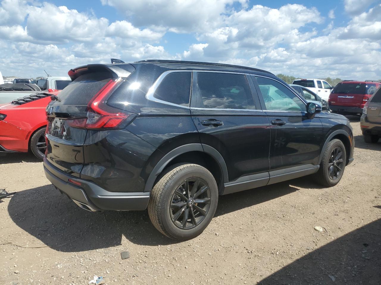2025 Honda Cr-V Sport-L - Фото 3