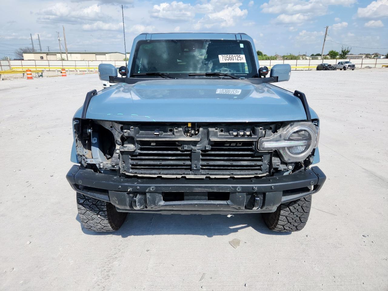 2024 Ford Bronco Outer Banks - Фото 5