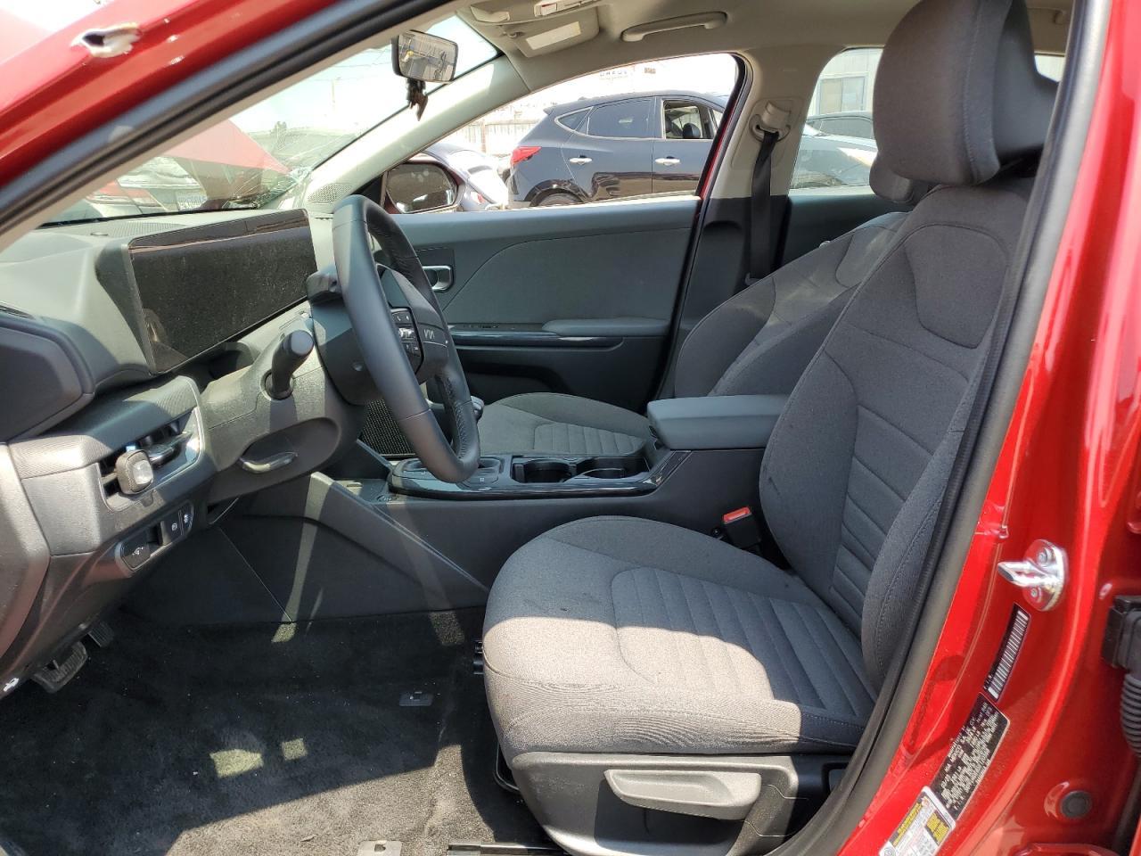 2025 Kia K4 Ex - Image 7