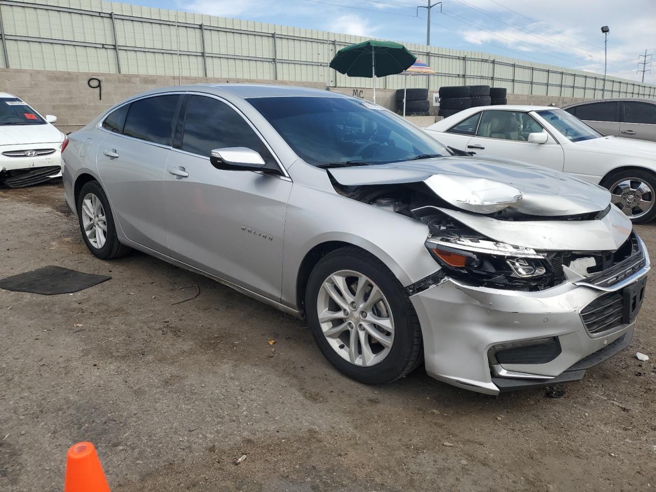 2016 Chevrolet Malibu Hybrid - Фото 4