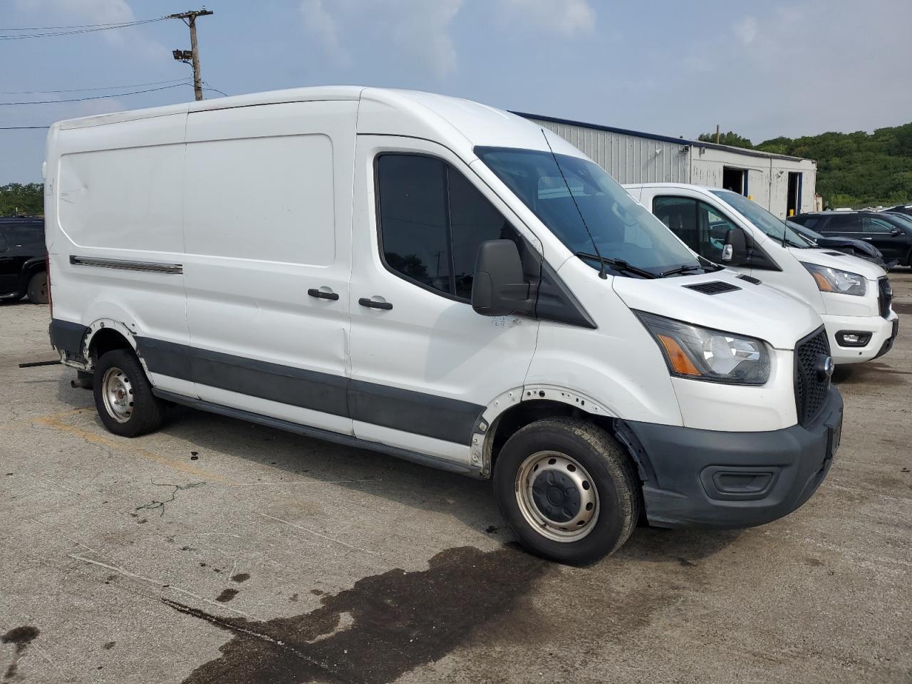2022 Ford Transit T-250 - Фото 4