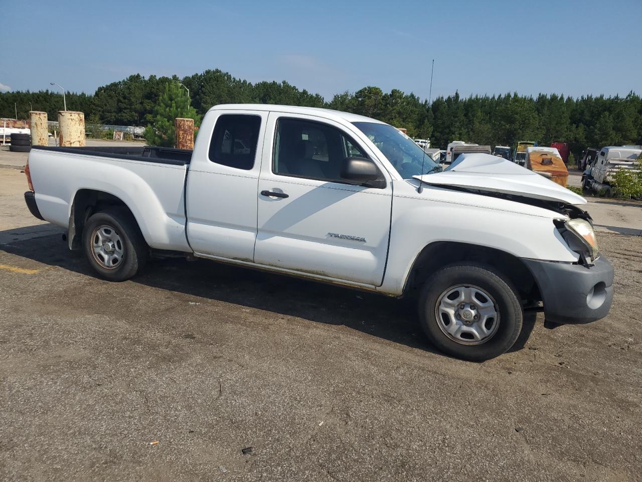 2005 Toyota Tacoma Access Cab - Фото 4