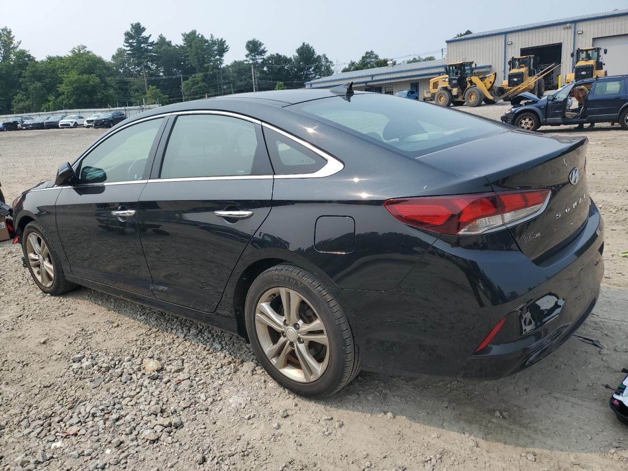 2019 Hyundai Sonata Limited - Фото 2