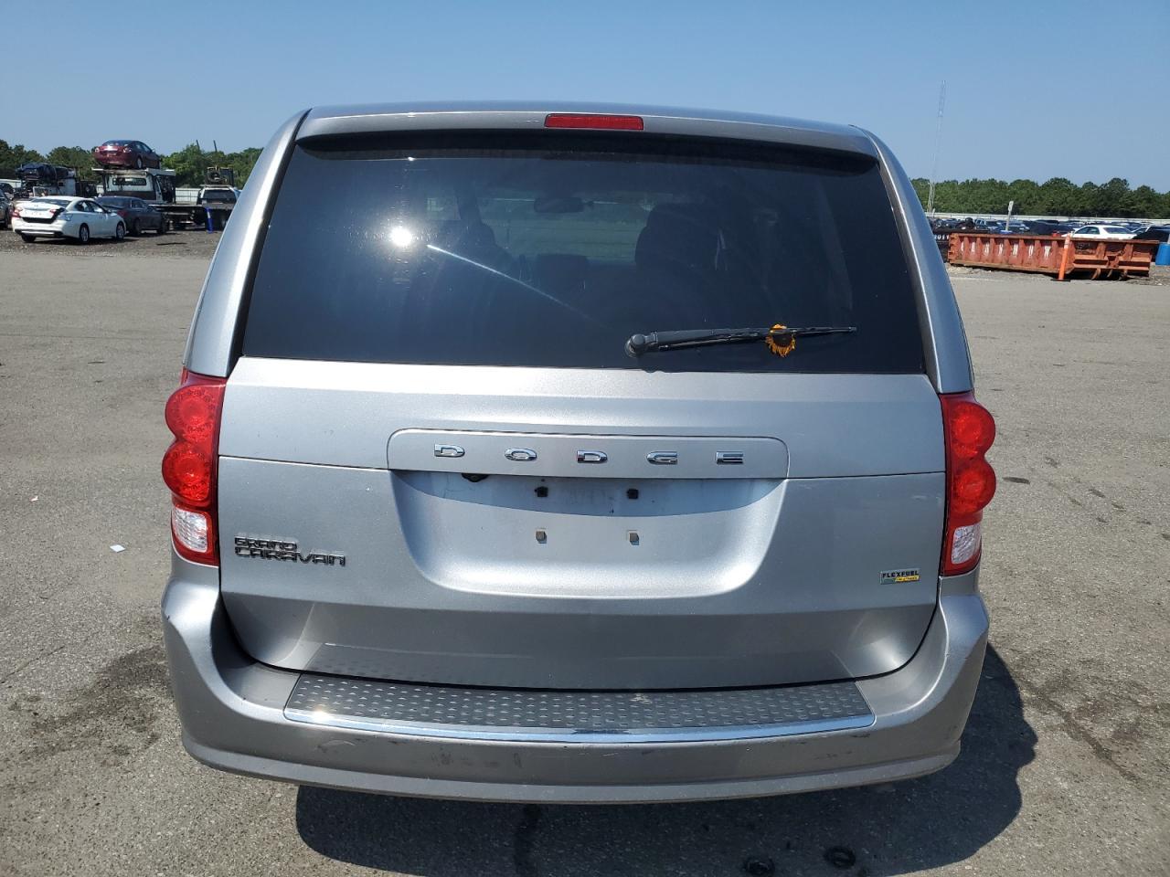 2019 Dodge Grand Caravan Se - Фото 6