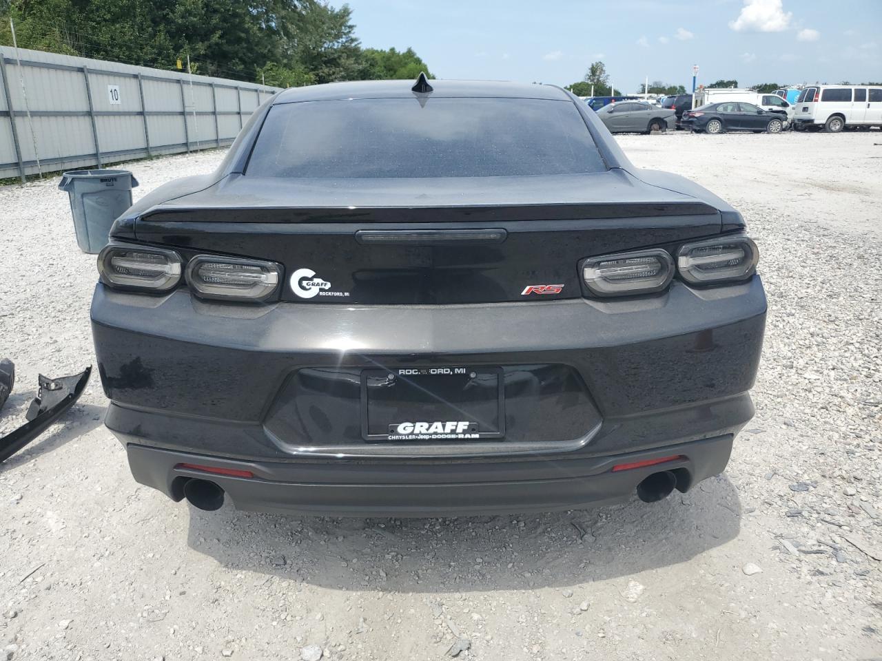 2020 Chevrolet Camaro Ls - Фото 6