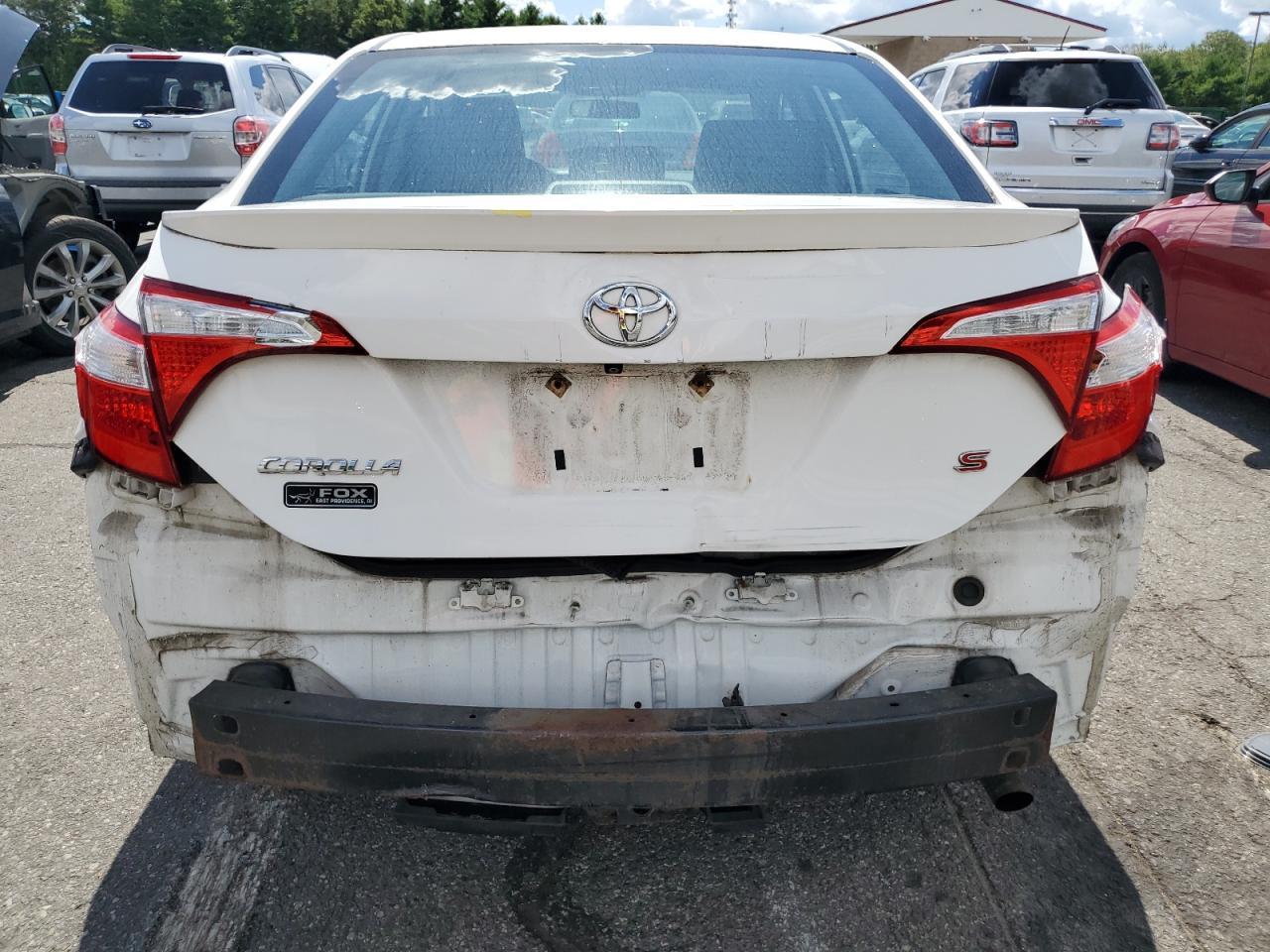 2015 Toyota Corolla L - Фото 6