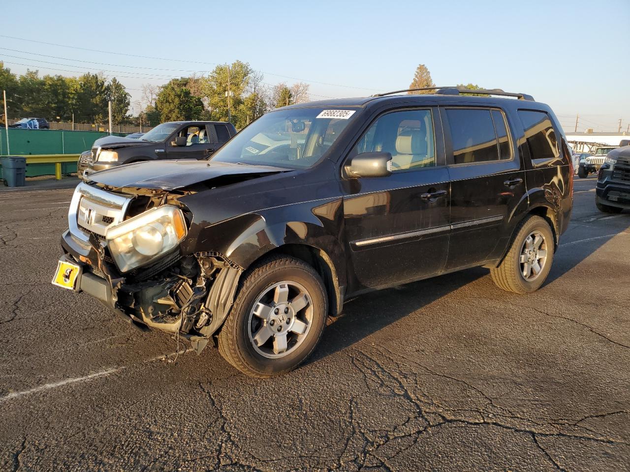 2010 Honda Pilot Touring