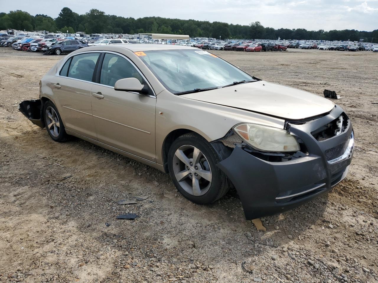 2008 Chevrolet Malibu 2Lt - Фото 4