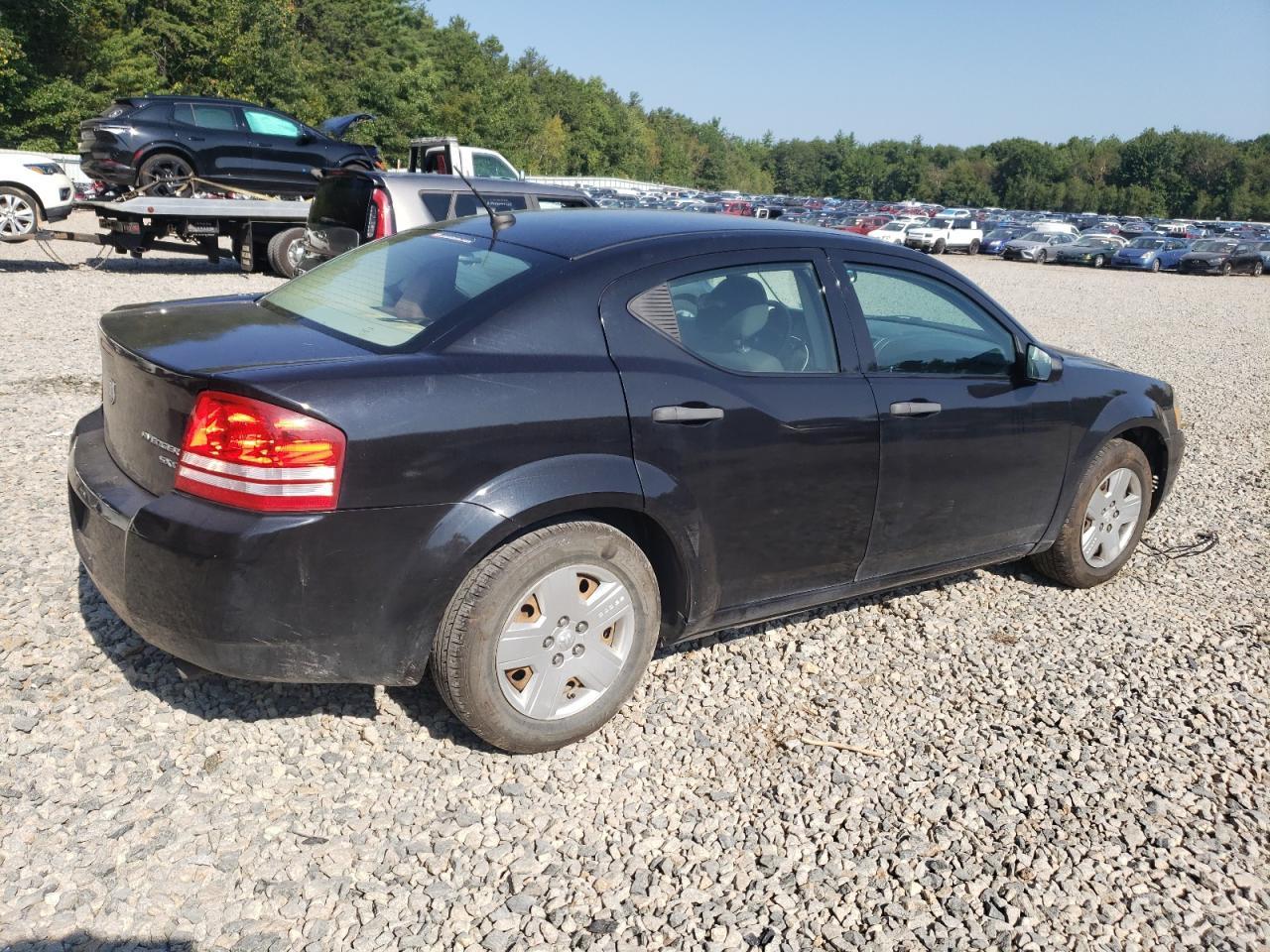 2009 Dodge Avenger Se - Image 3