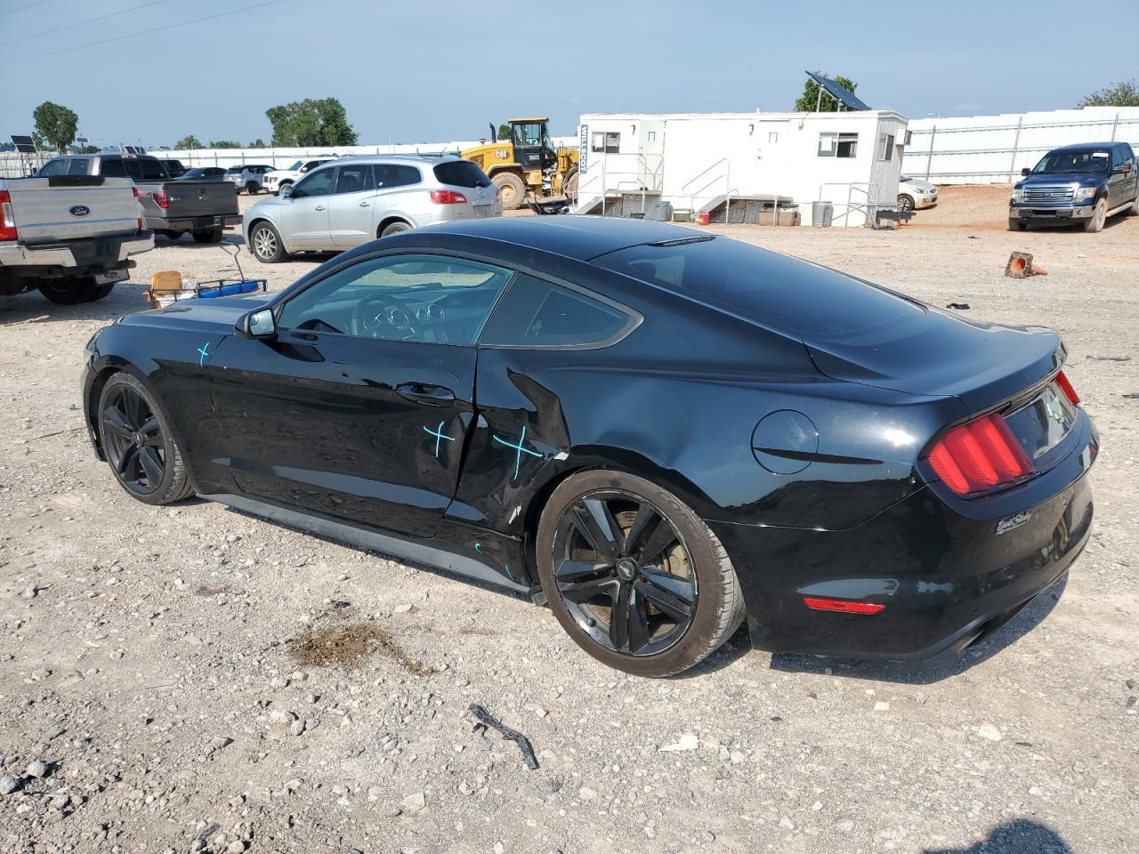 2015 Ford Mustang - Image 2