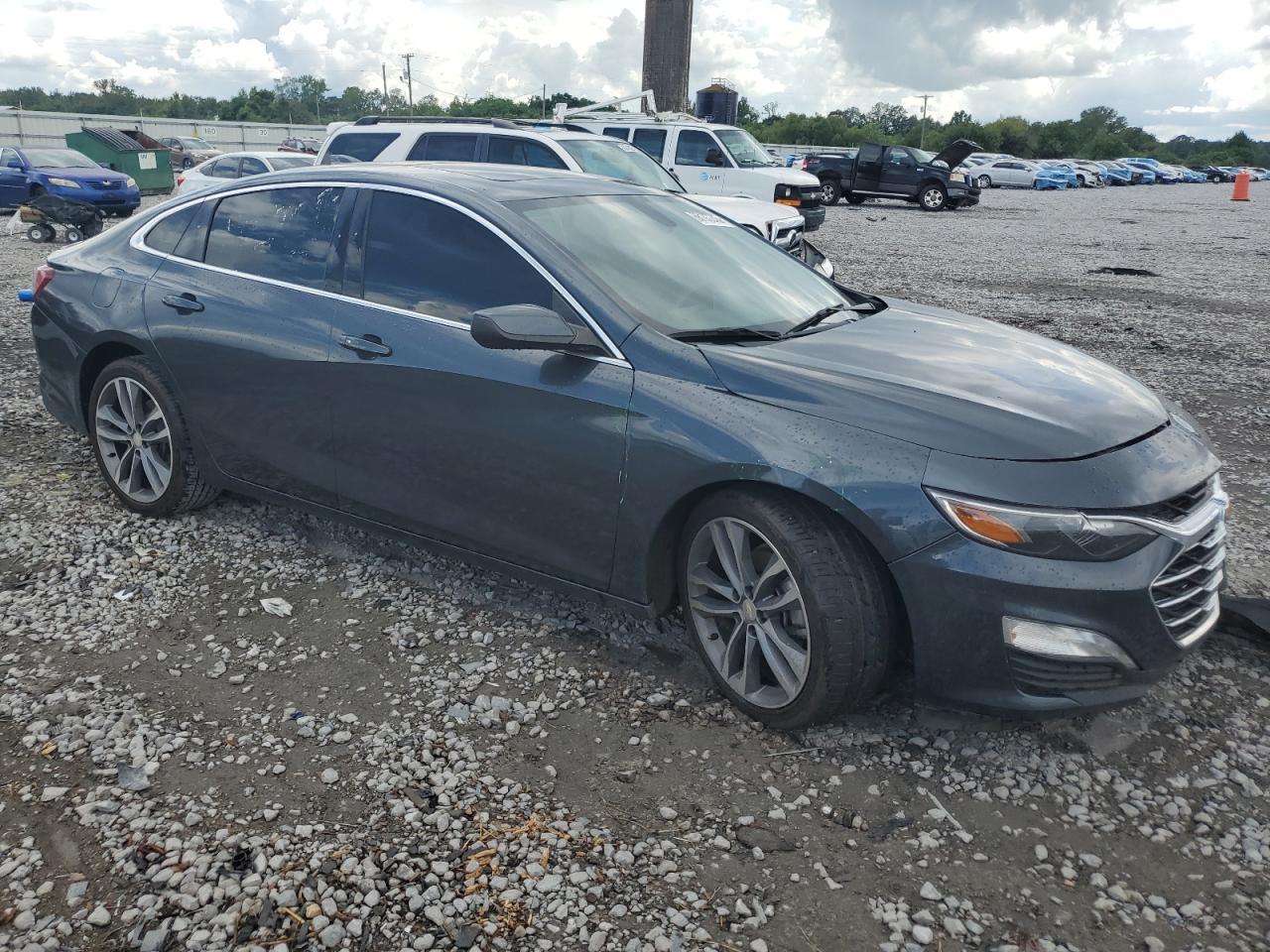 2021 Chevrolet Malibu Lt - Image 4