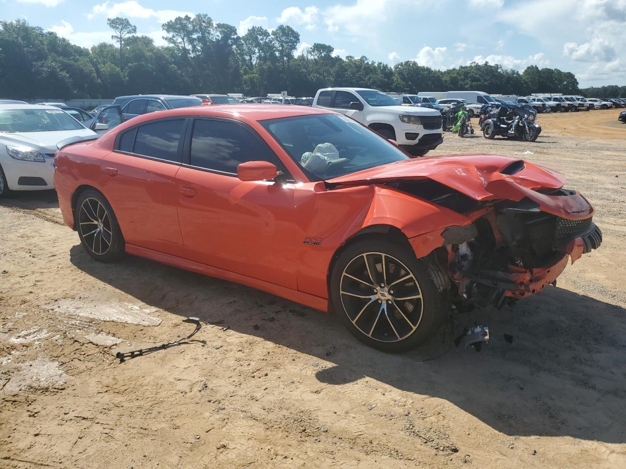 2018 Dodge Charger R/T 392 - Image 4