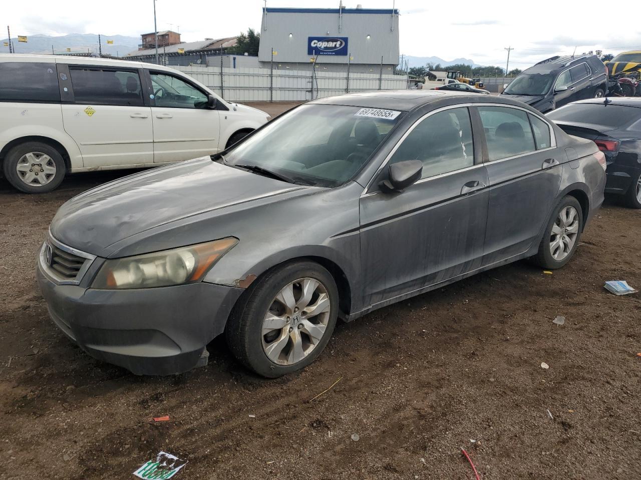 2008 Honda Accord Exl