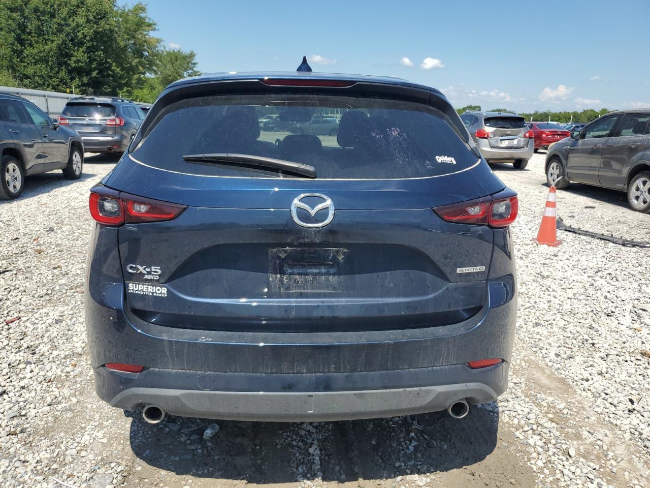 2024 Mazda Cx-5 Preferred - Фото 6