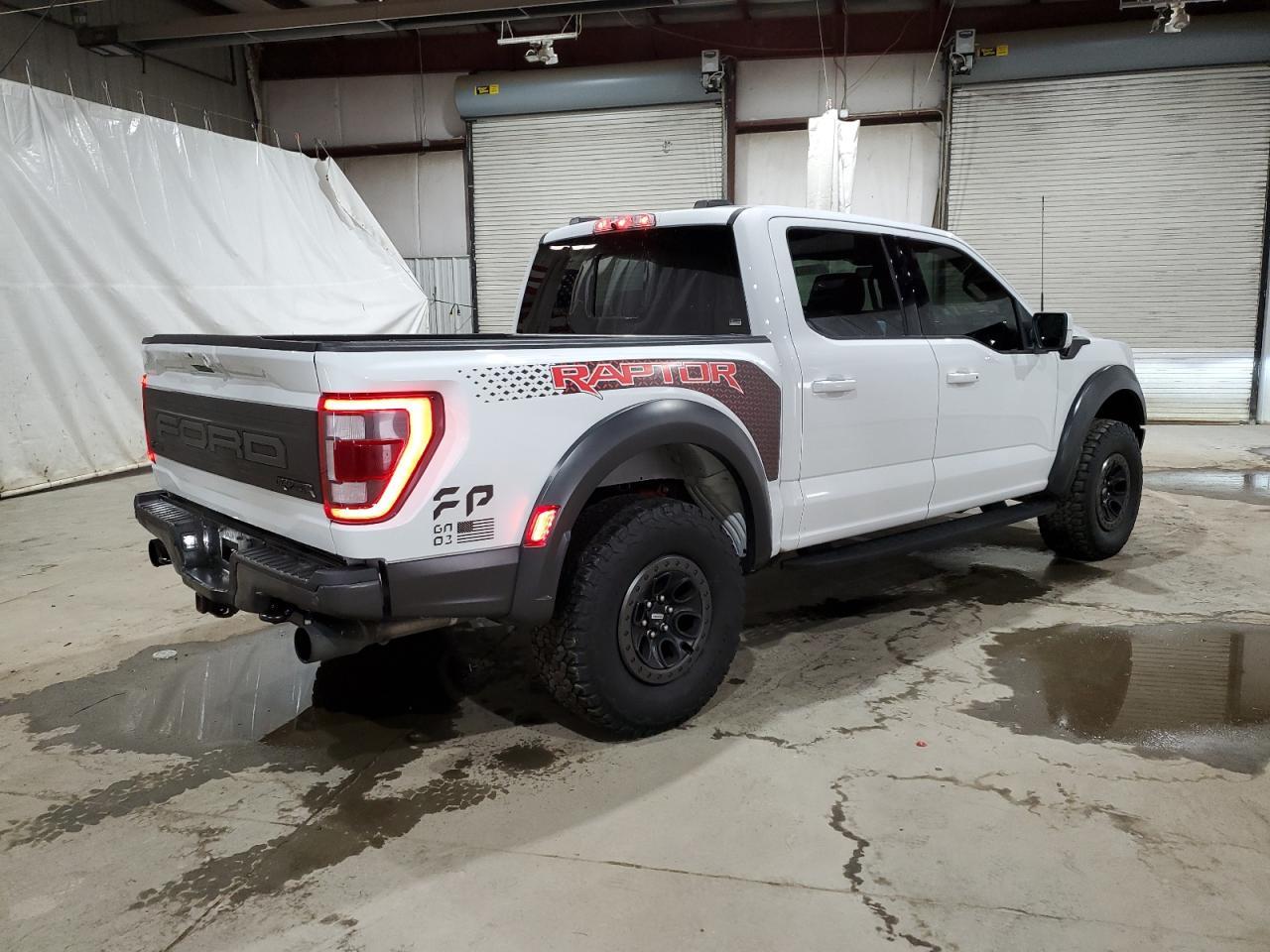 2023 Ford F150 Raptor - Image 3
