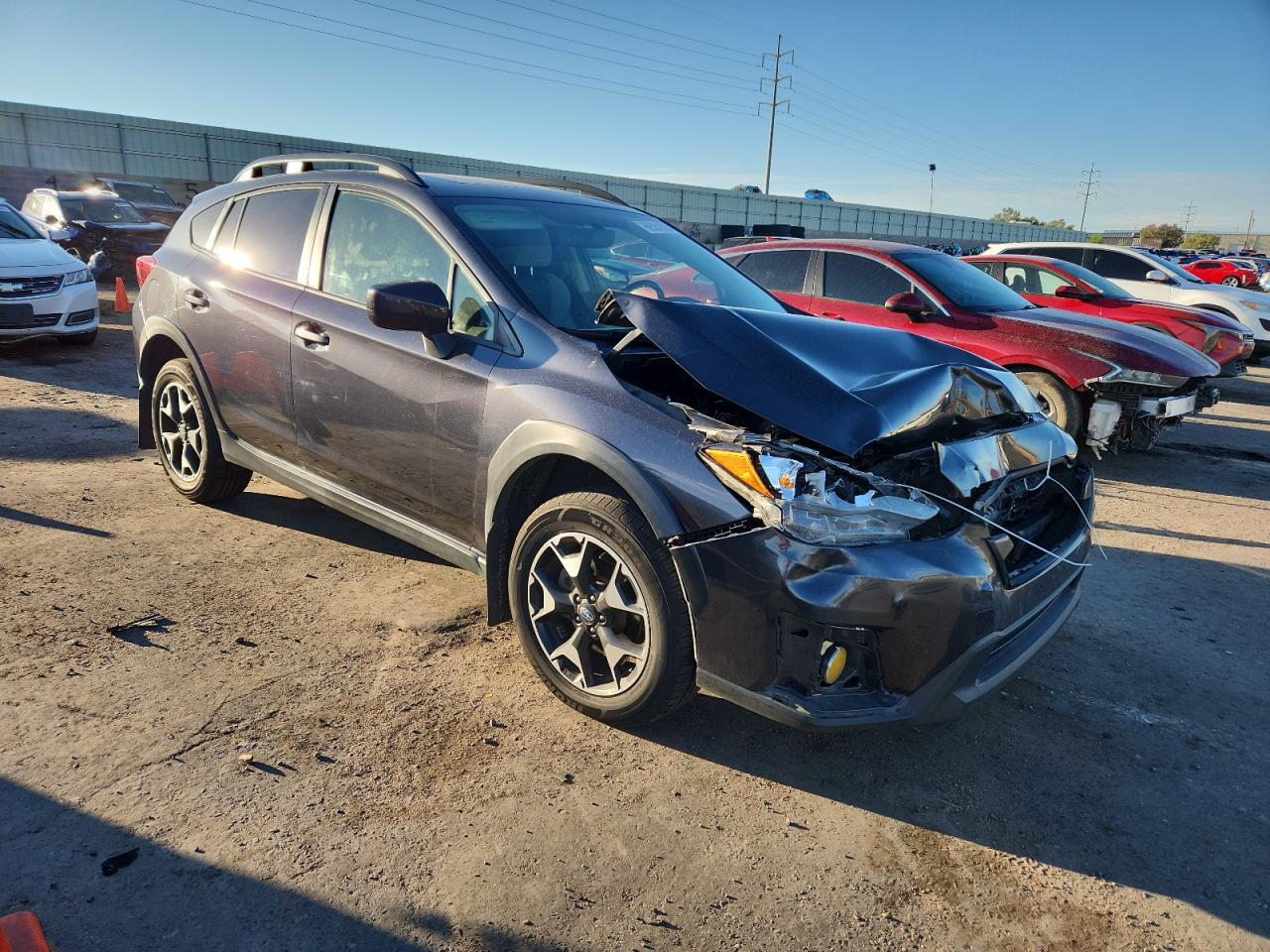 2019 Subaru Crosstrek Premium - Фото 4