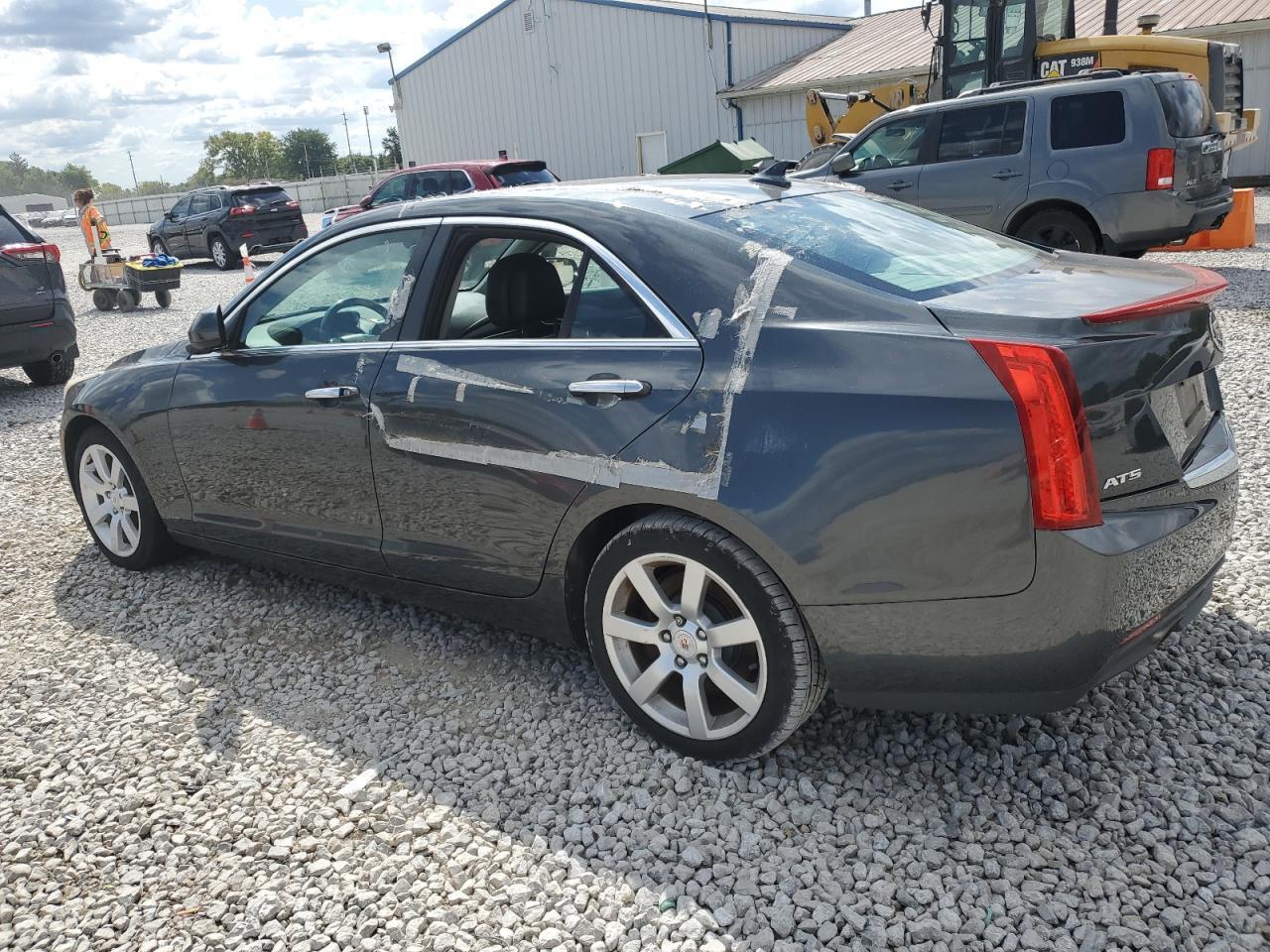 2014 Cadillac Ats - Фото 2