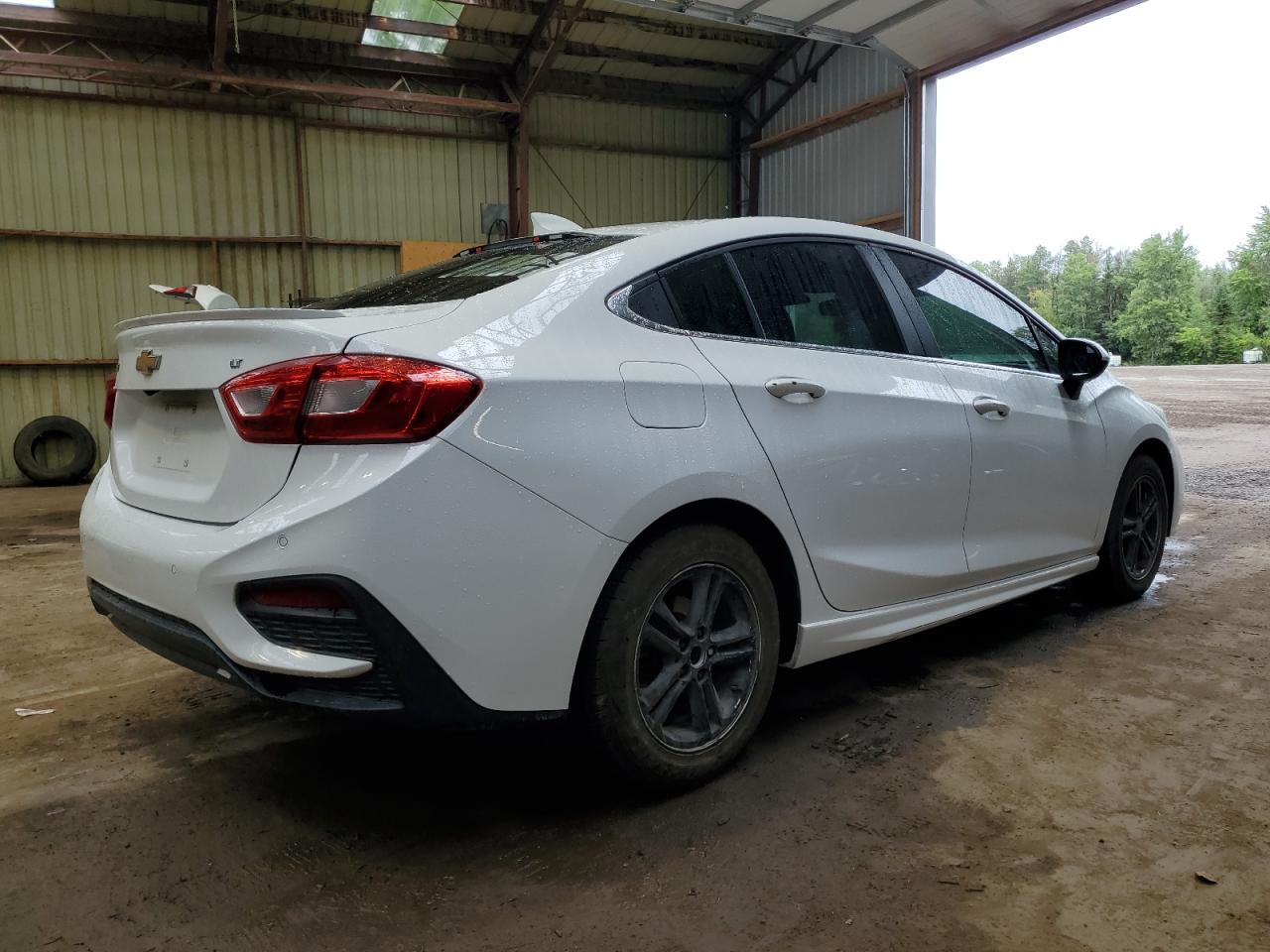 2018 Chevrolet Cruze Lt - Фото 3