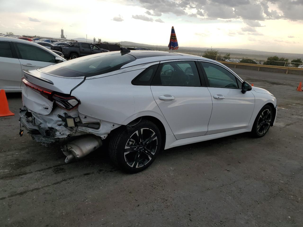 2022 Kia K5 Gt Line - Фото 3