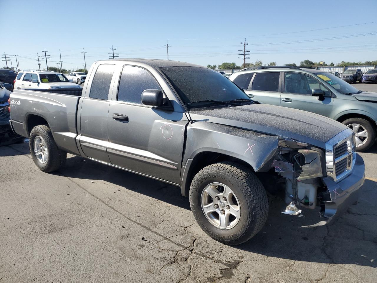 2005 Dodge Dakota Slt - Image 4