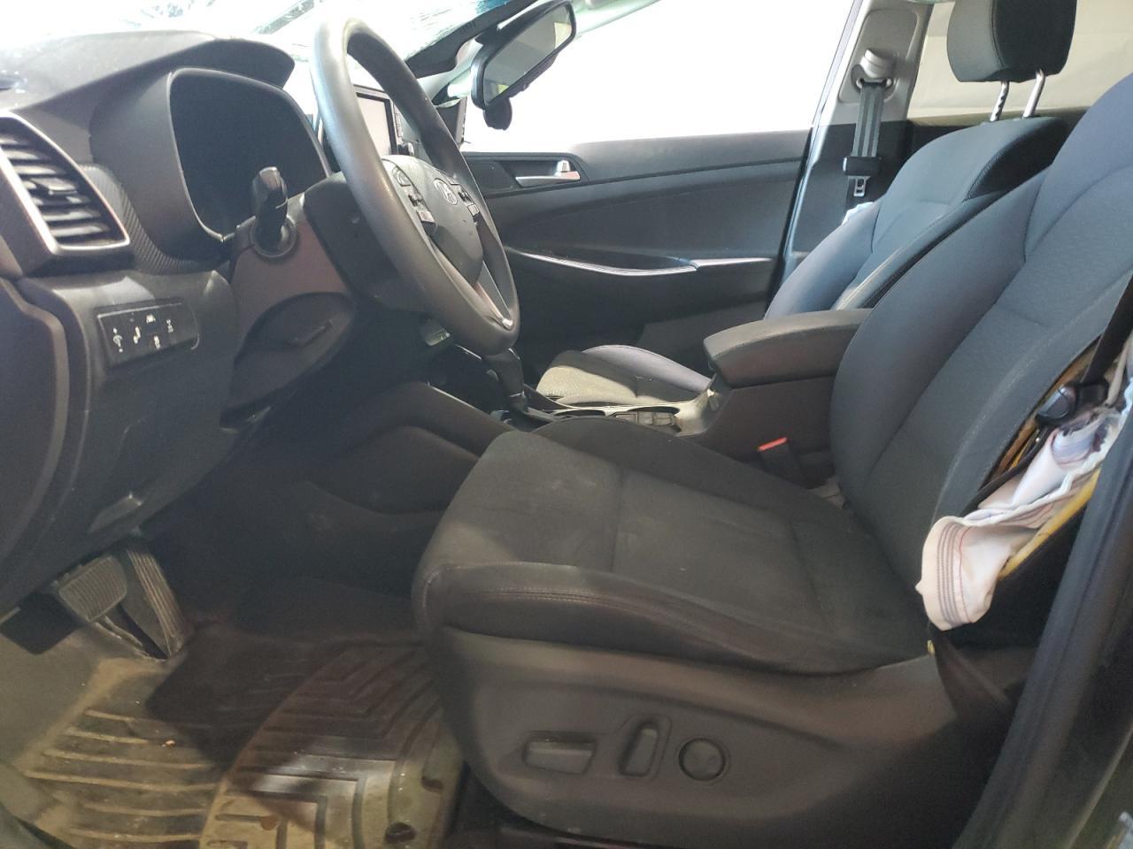 2021 Hyundai Tucson Limited - Фото 7