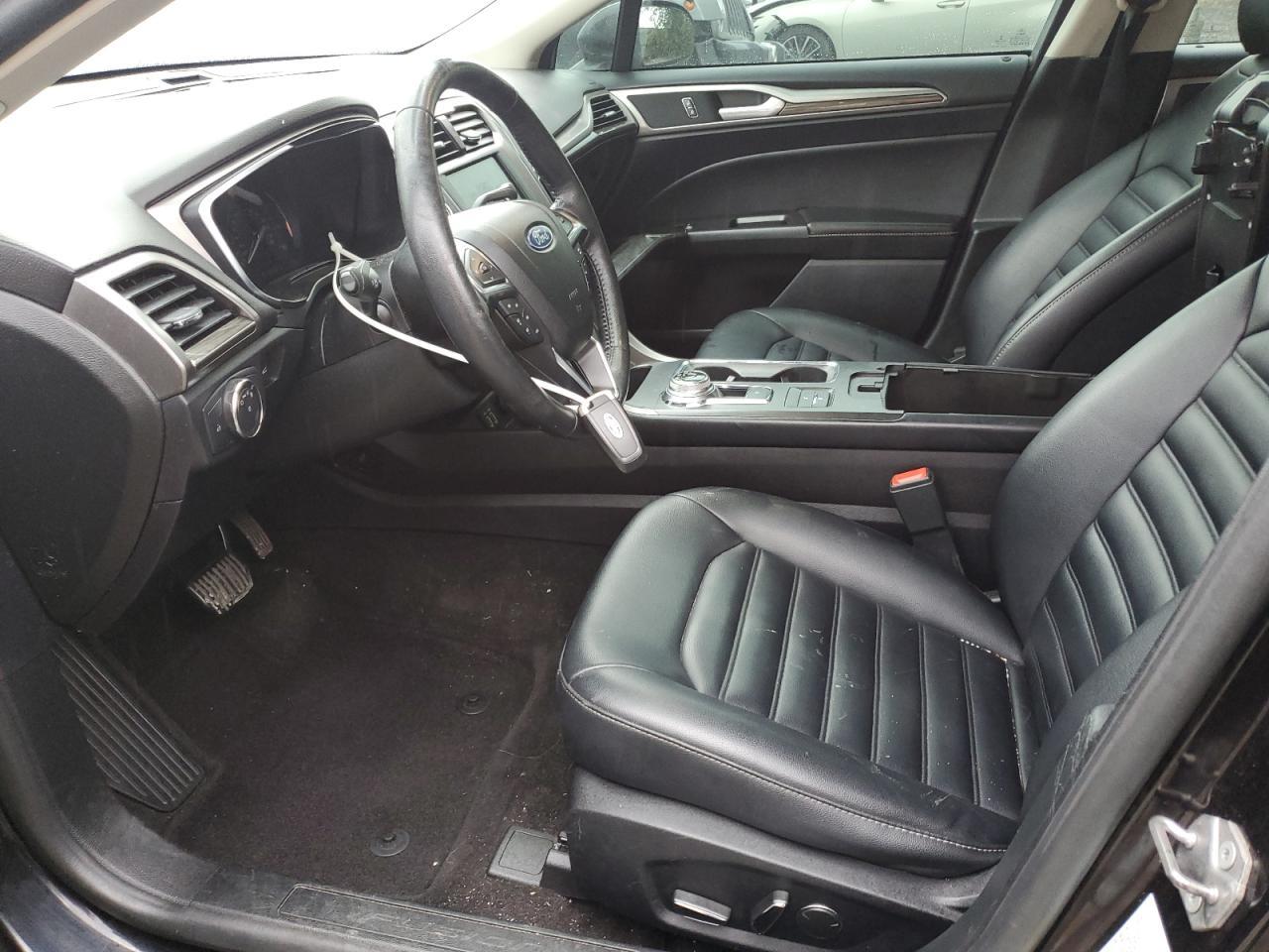 2020 Ford Fusion Sel - Фото 7