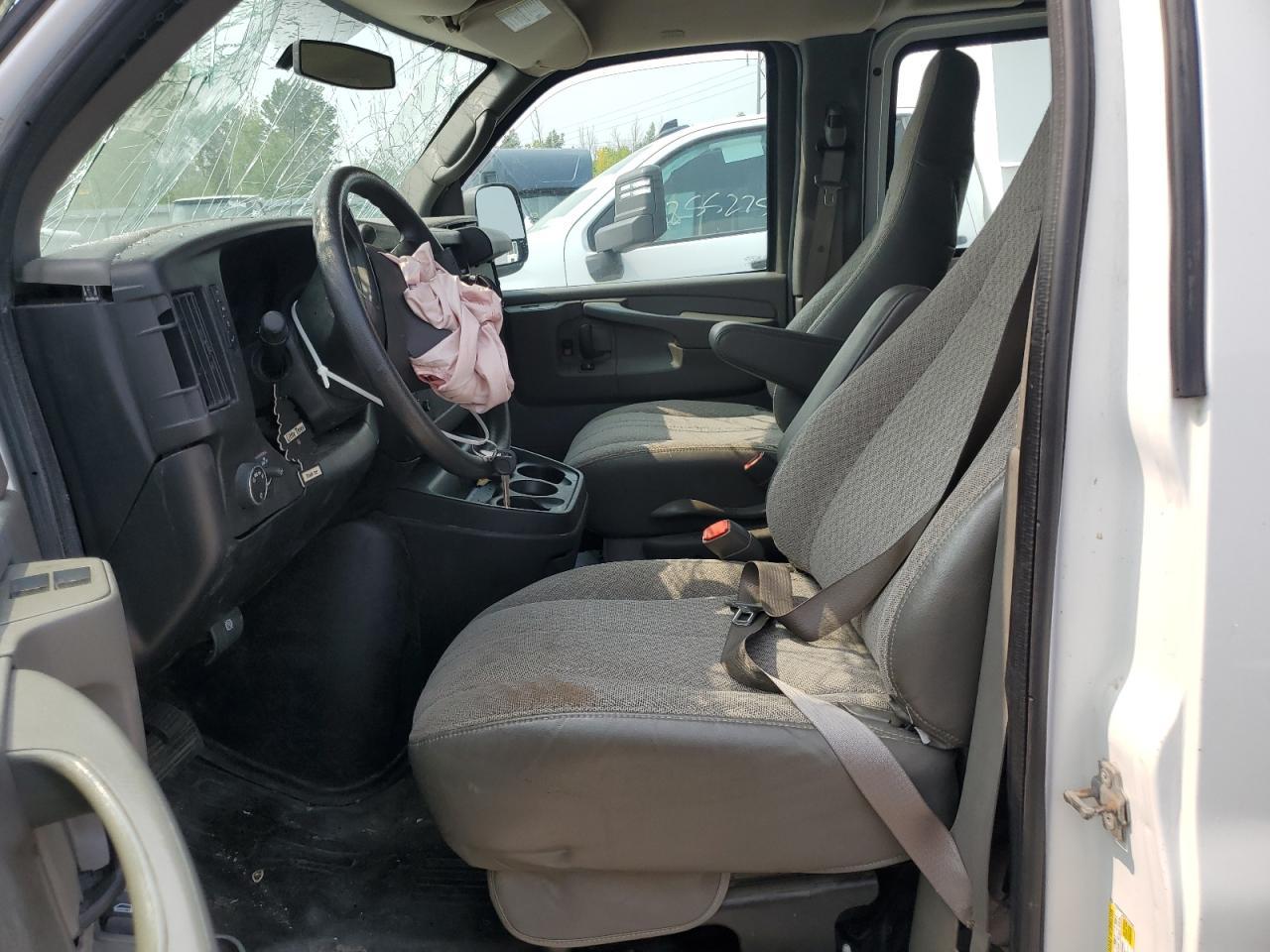 2013 Chevrolet Express G1500 - Фото 7