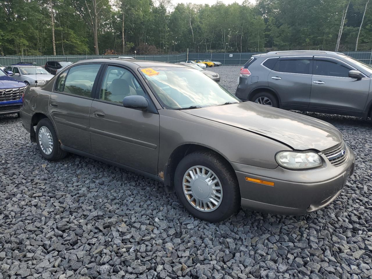 2001 Chevrolet Malibu - Фото 4