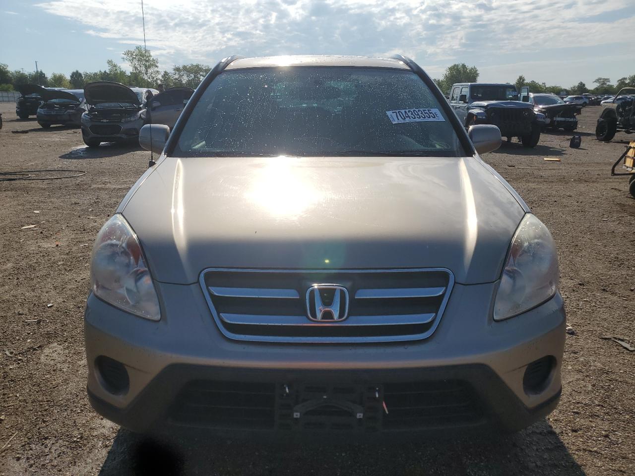 2006 Honda Cr-V Se - Фото 5