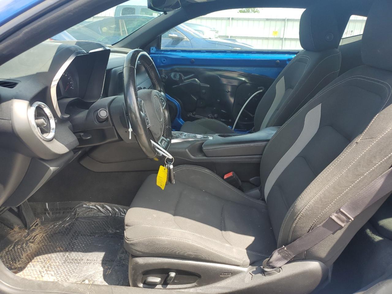 2017 Chevrolet Camaro Lt - Фото 7