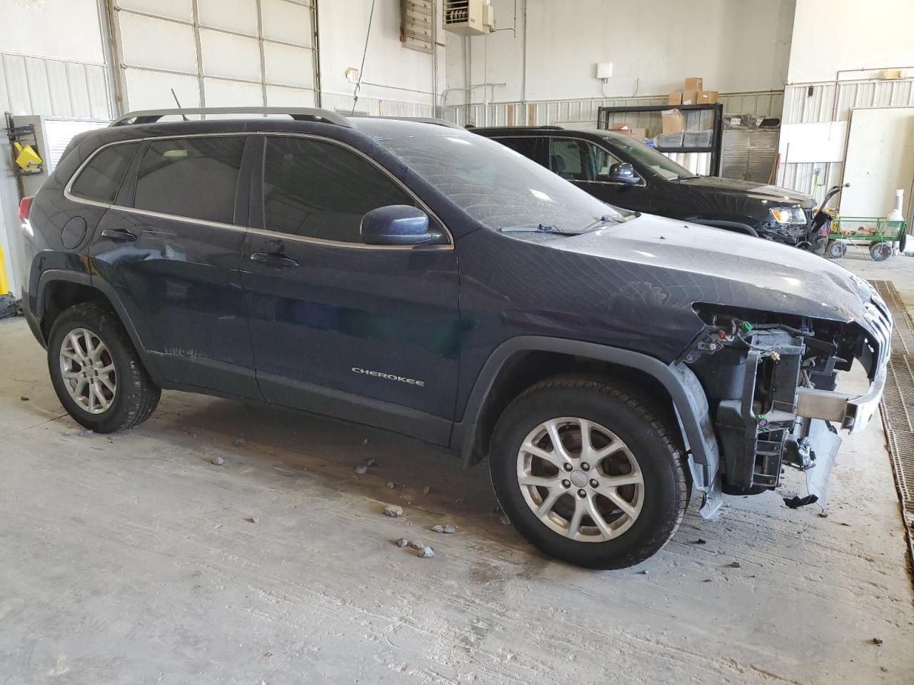 2015 Jeep Cherokee Latitude - Фото 4