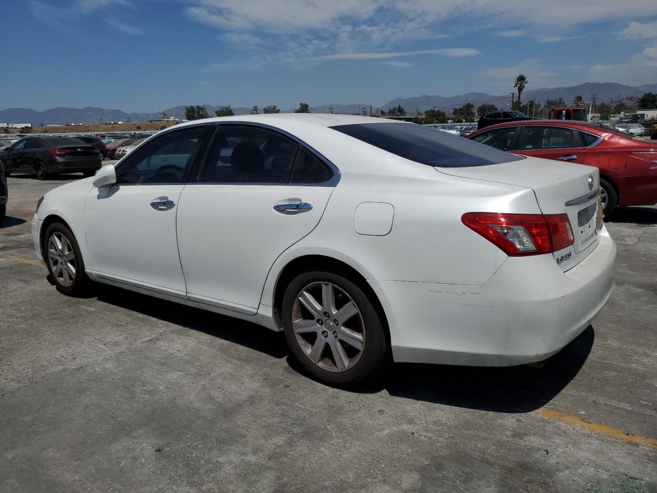 2009 Lexus Es 350 - Фото 2