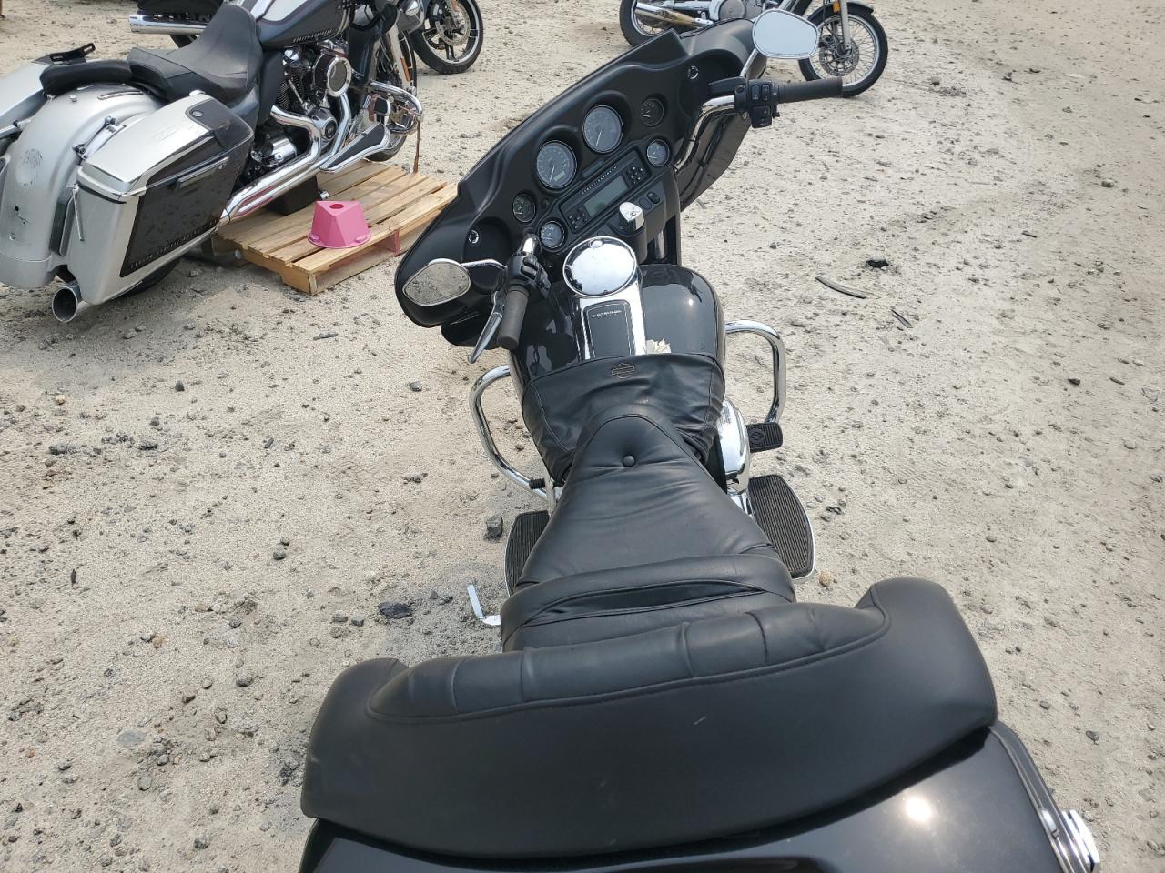 2009 Harley-Davidson Flhtc - Фото 6