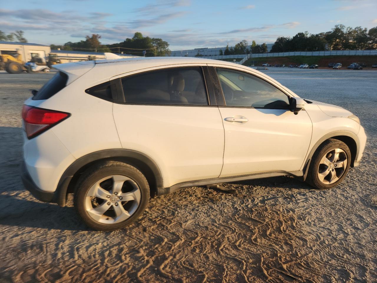 2016 Honda Hr-V Ex - Фото 3