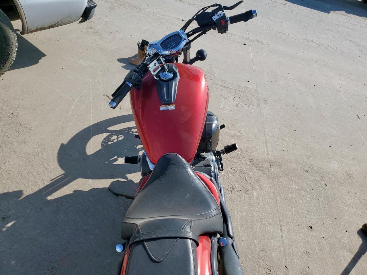 2013 Yamaha Xvs1300 Cu - Фото 6