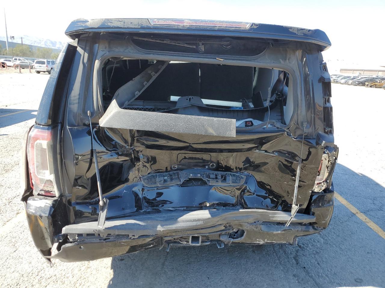 2015 GMC Yukon Xl C1500 Slt - Фото 6