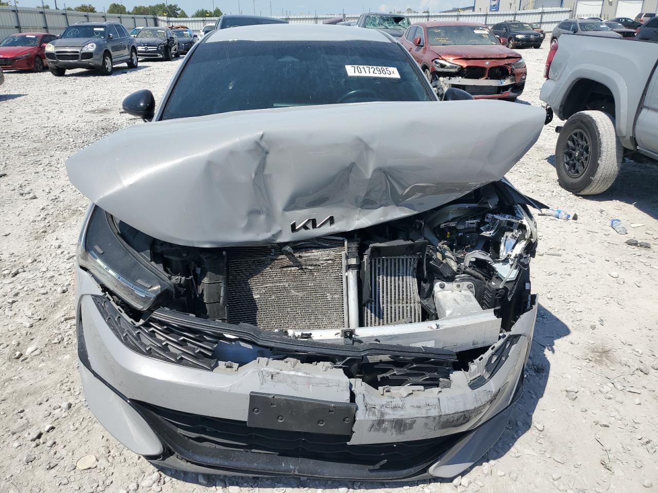 2022 Kia K5 Gt Line - Фото 5