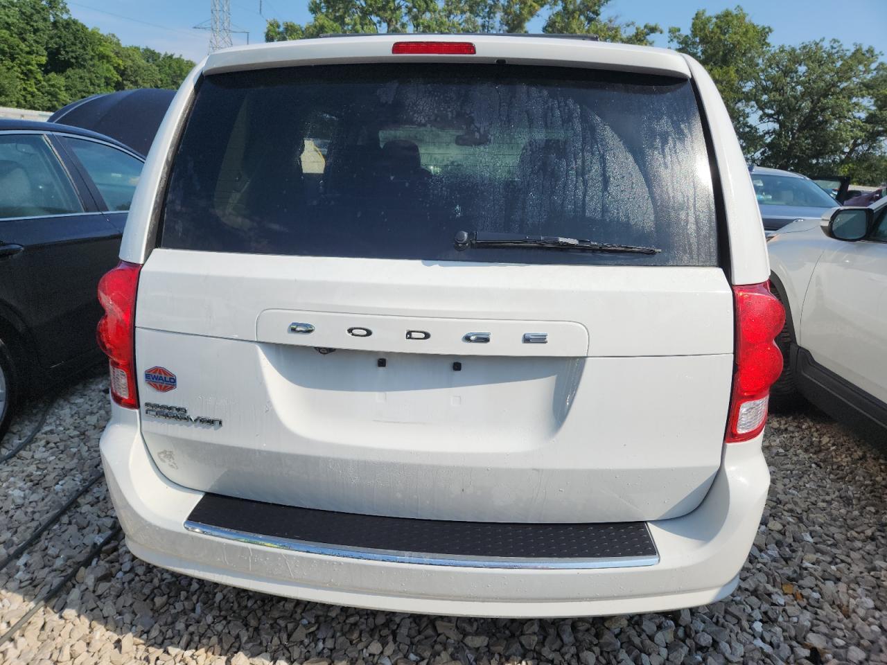 2020 Dodge Grand Caravan Sxt - Фото 6