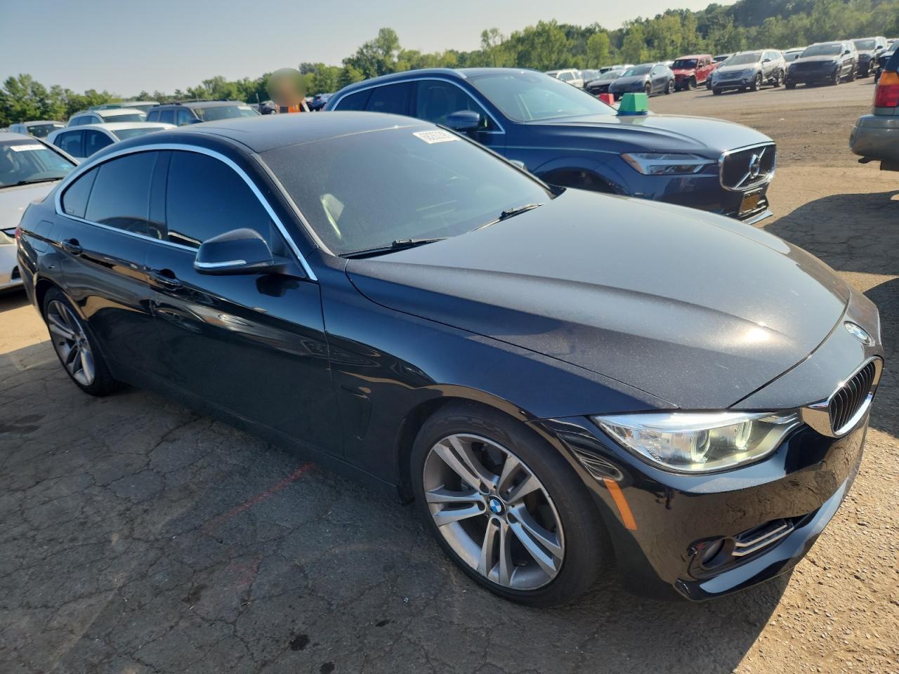 2017 BMW 430I Gran Coupe - Фото 4