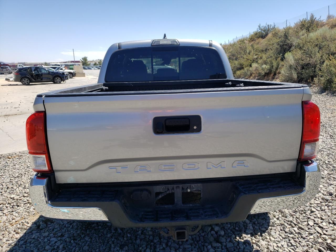 2019 Toyota Tacoma Double Cab - Фото 6