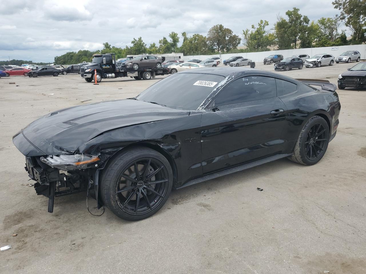 2022 Ford Mustang Gt