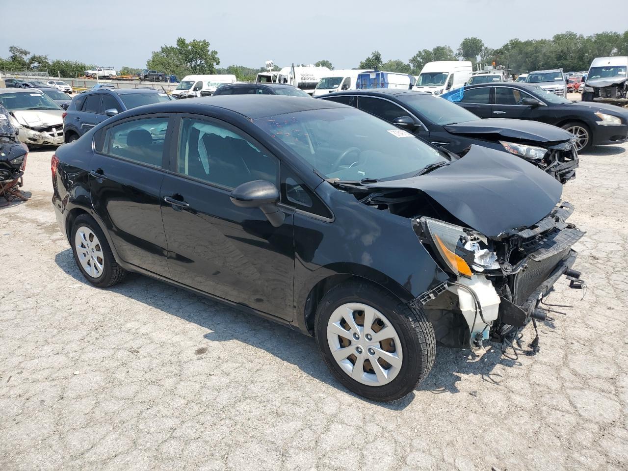 2017 Kia Rio Lx - Image 4