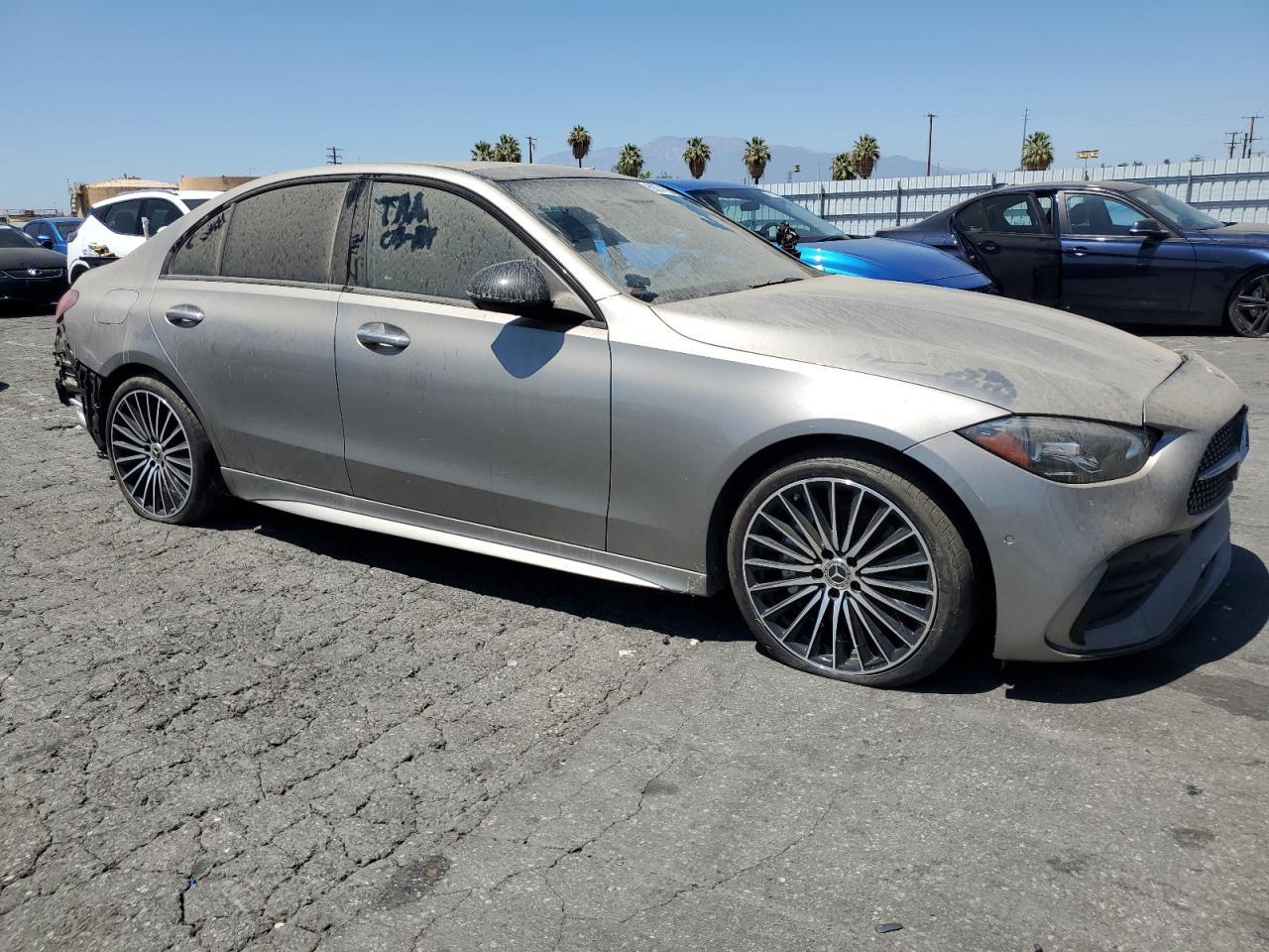 2023 Mercedes-Benz C 300 - Фото 4