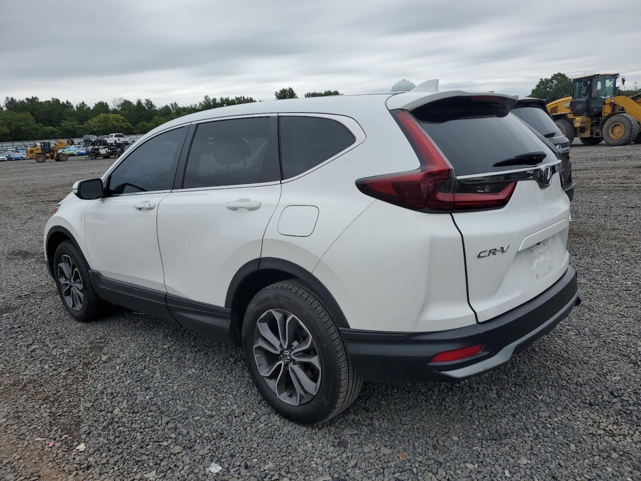 2022 Honda Cr-V Exl - Фото 2