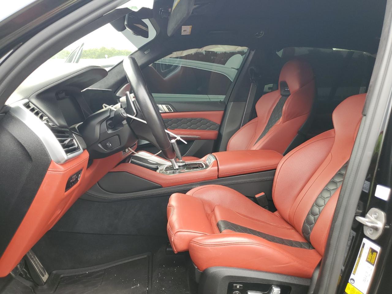 2021 BMW X5 M - Image 7