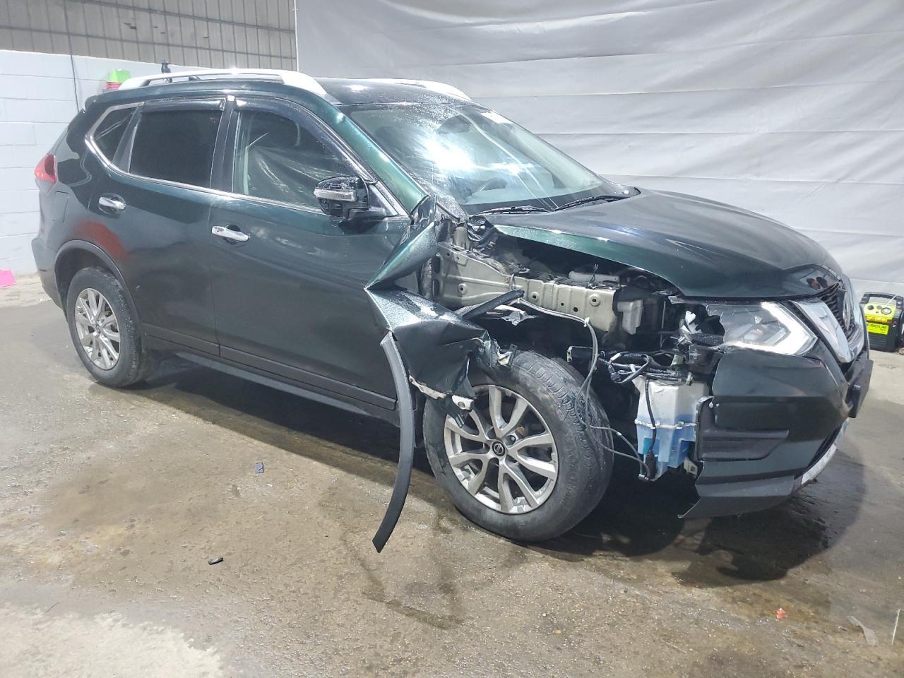 2018 Nissan Rogue S - Фото 4