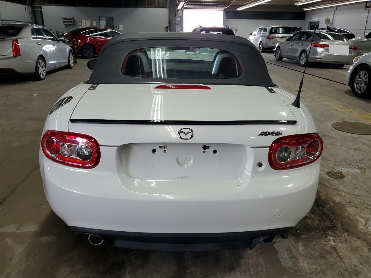 2013 Mazda Mx-5 Miata Sport - Фото 6